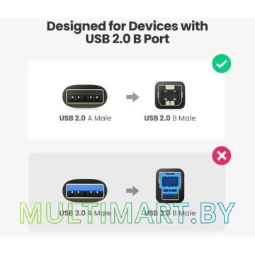 Кабель Ugreen US135 20846 картинка 7